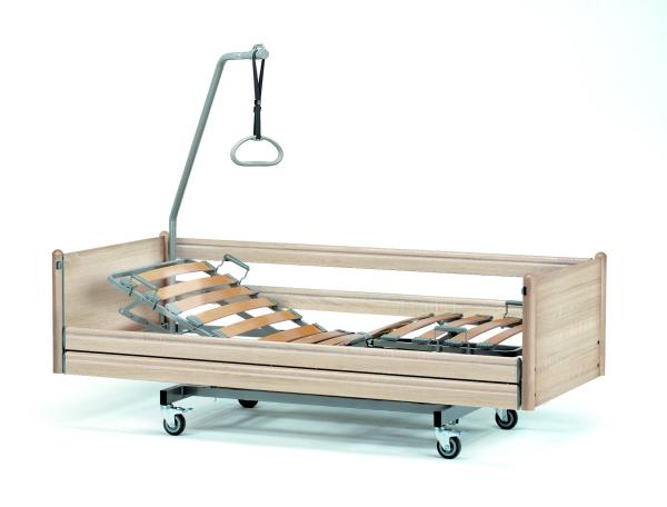 Pflegebett Belluno, 90 x 200 cm